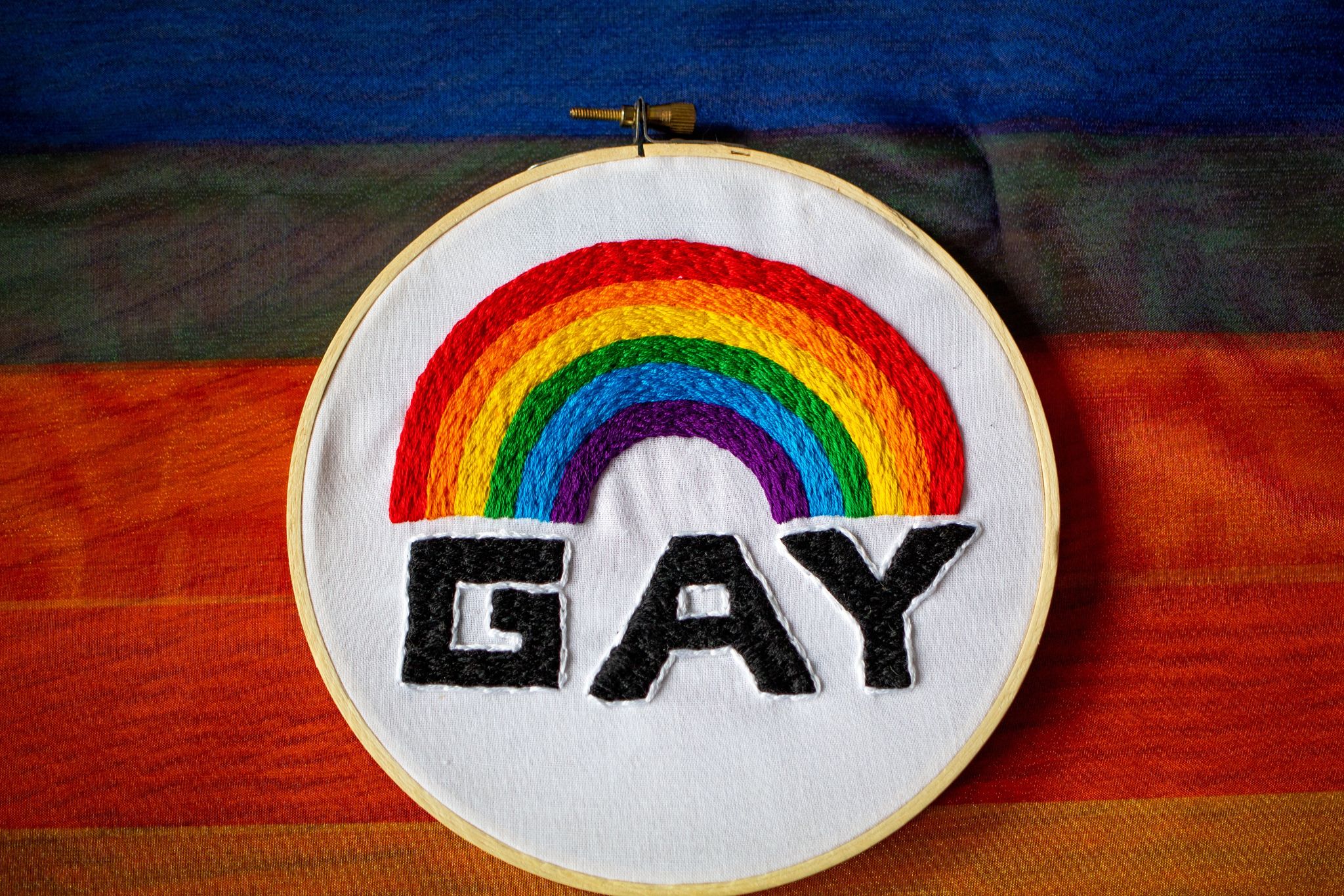 Image of Gay Pride (Bold)