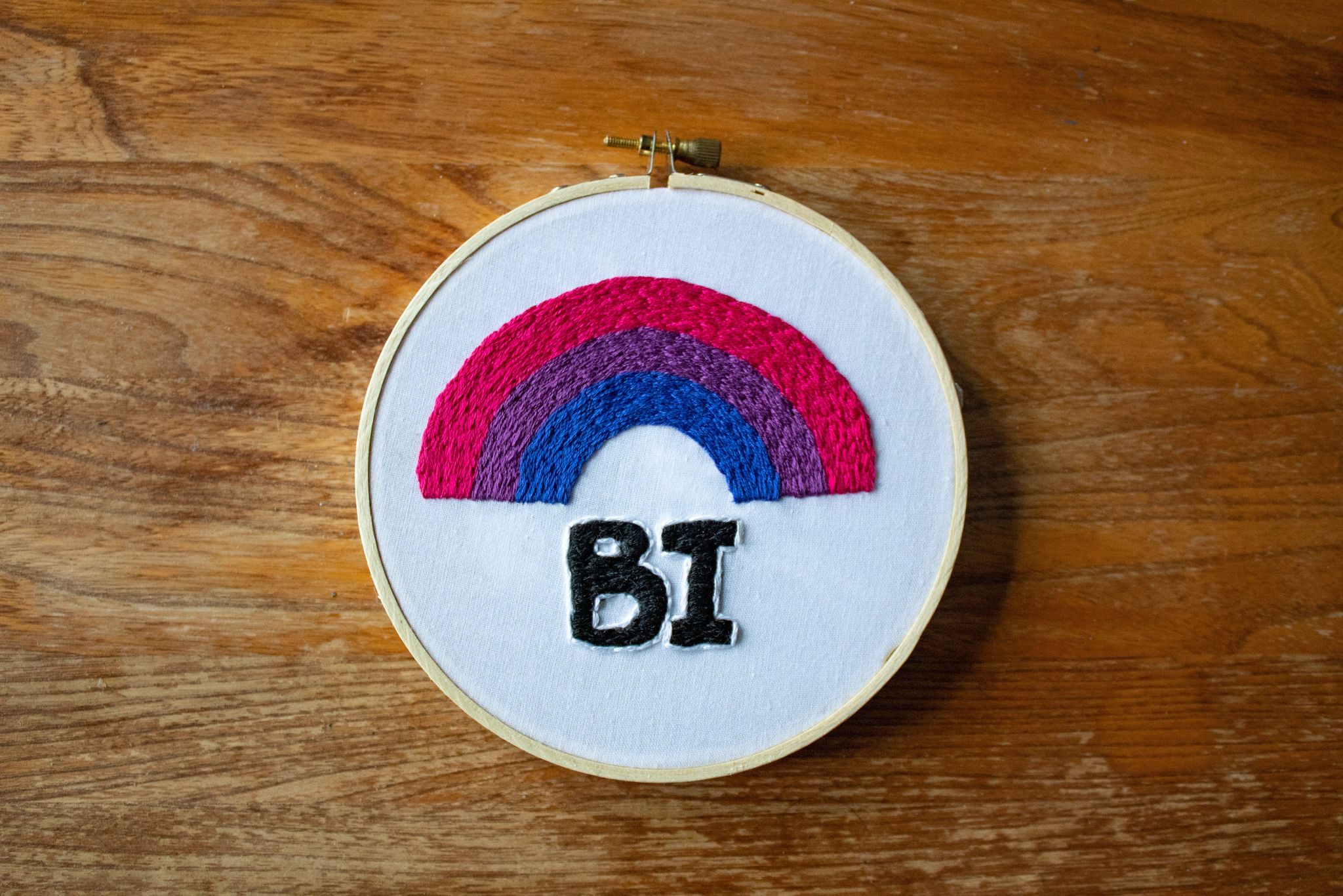 Image of Bi Pride (Bold)